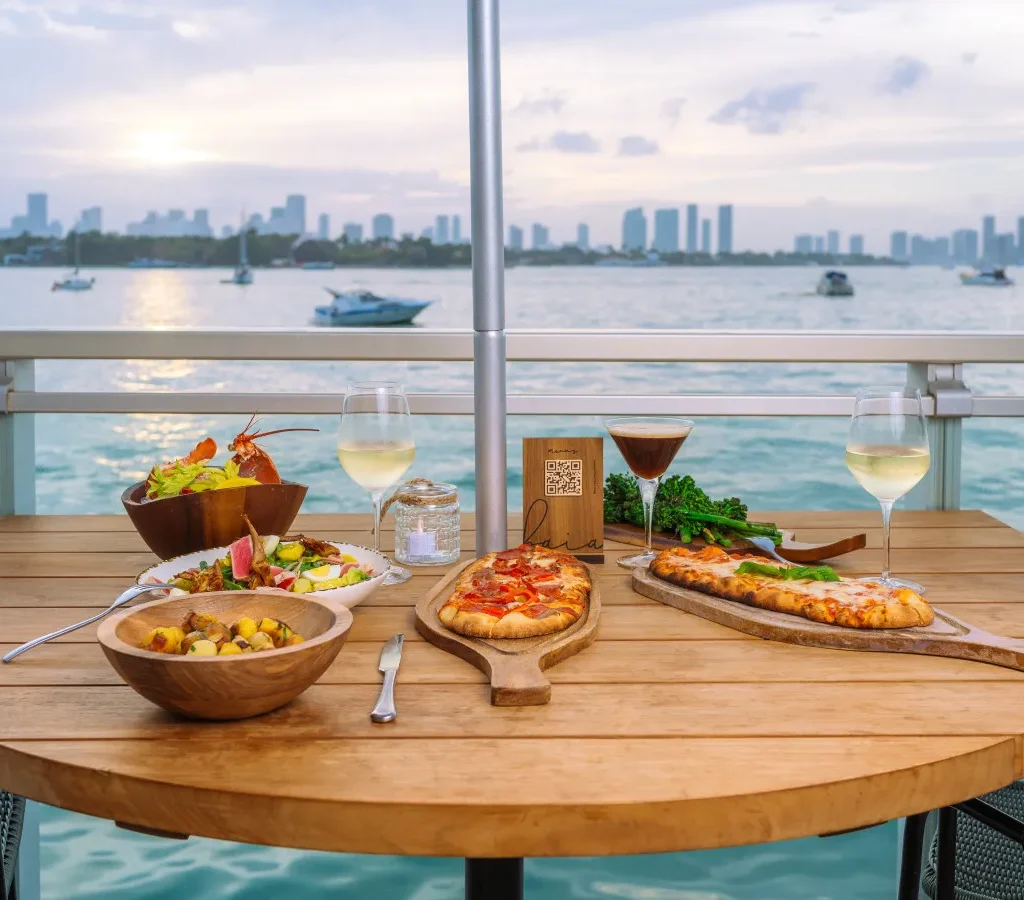 Baia Beach Club Miami