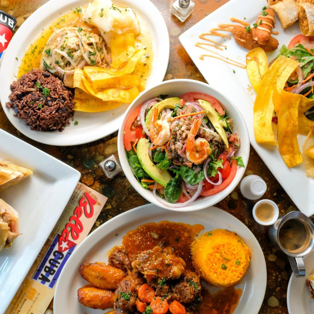 Bella Cuba Restaurant