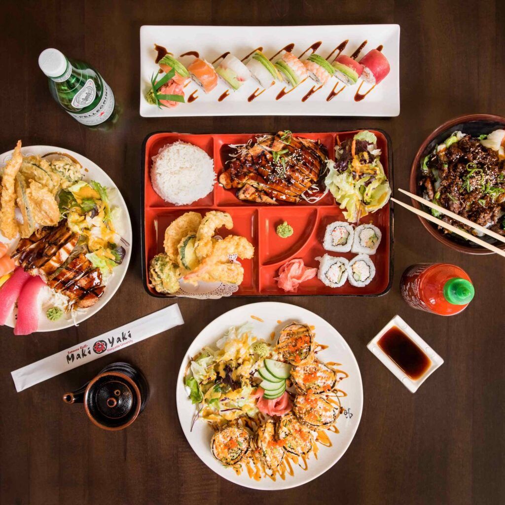 Blue Ribbon Sushi Bar & Grill- South Beach