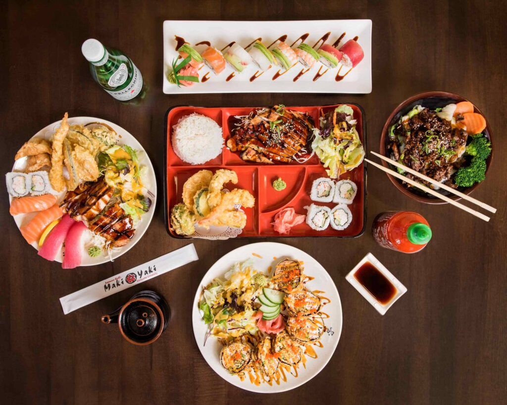 Blue Ribbon Sushi Bar & Grill- South Beach