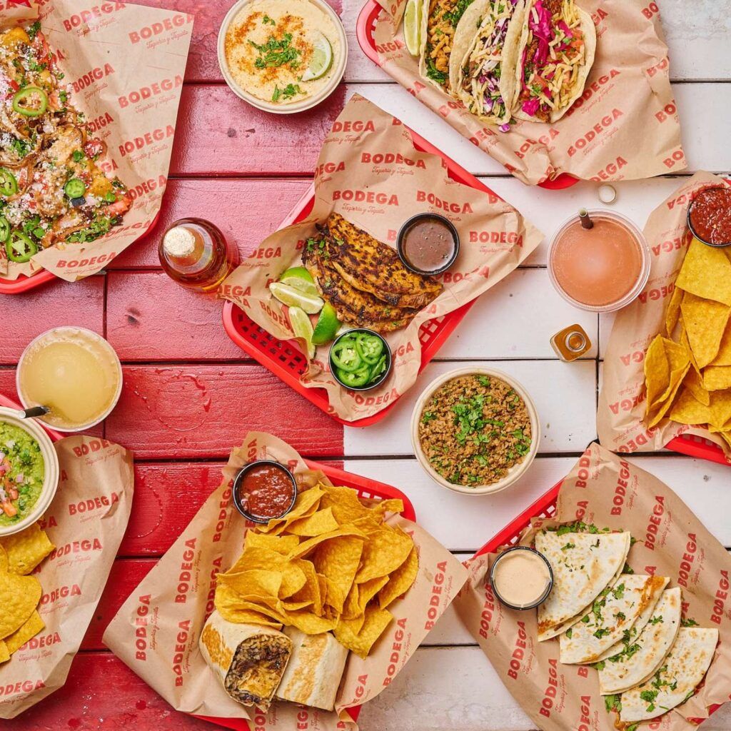 Bodega Taqueria y Tequila