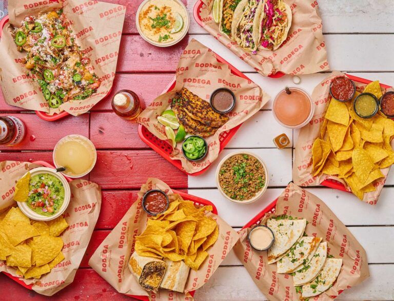 Bodega Taqueria y Tequila