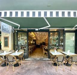 Cafe Bastille