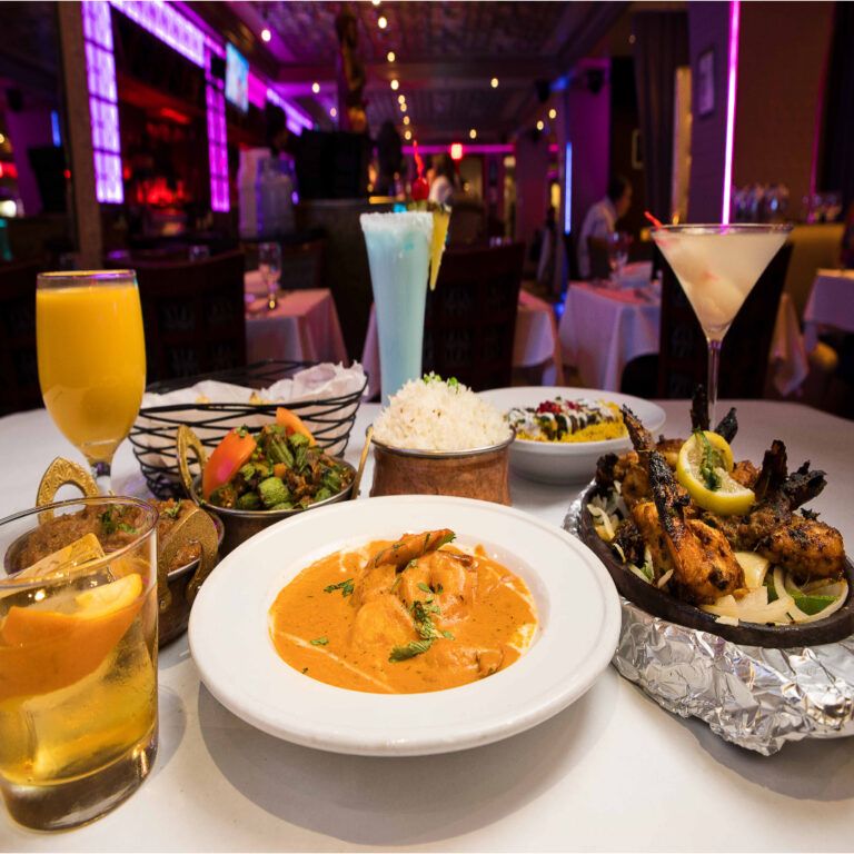 Bombay darbar indian restaurant