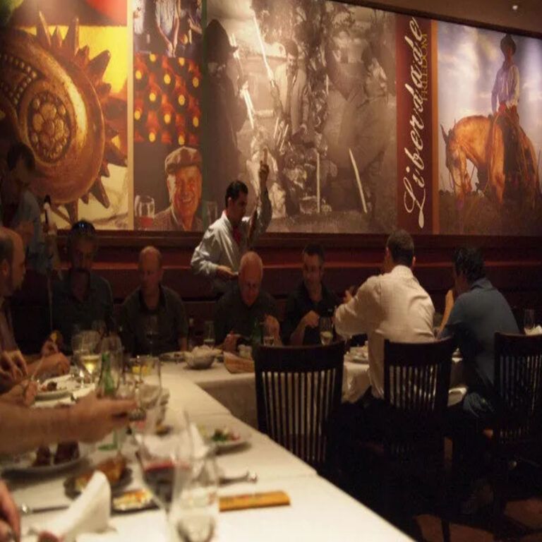 Fogo de Chão Brazilian Steakhouse