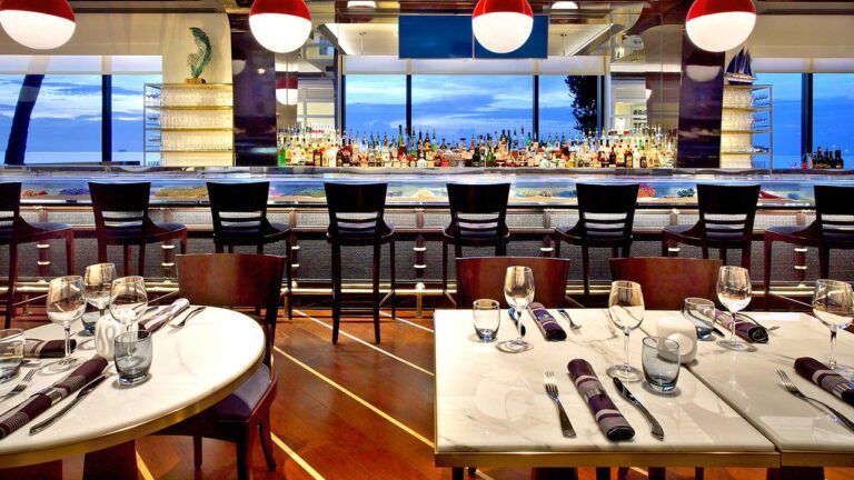 Seafood Bar Palm Beach