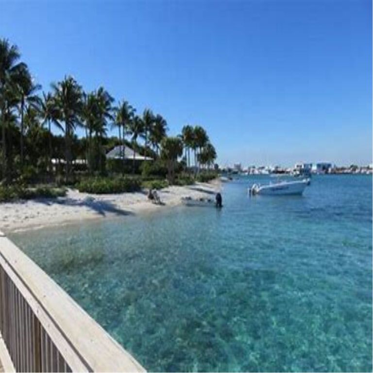 Peanut Island Park