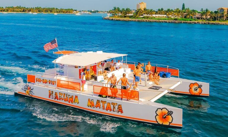 Sunset Catamaran Cruise