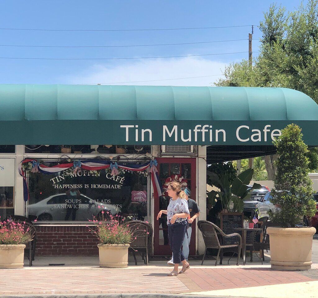 Tin Muffin Cafe