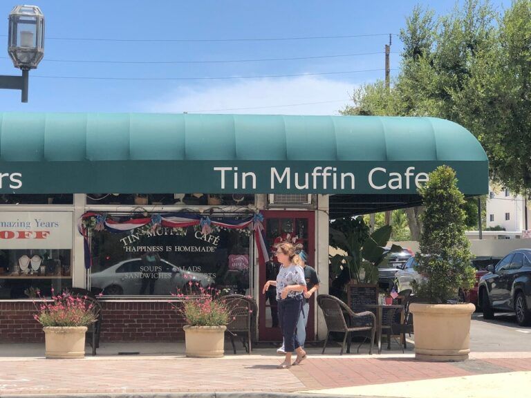 Tin Muffin Cafe