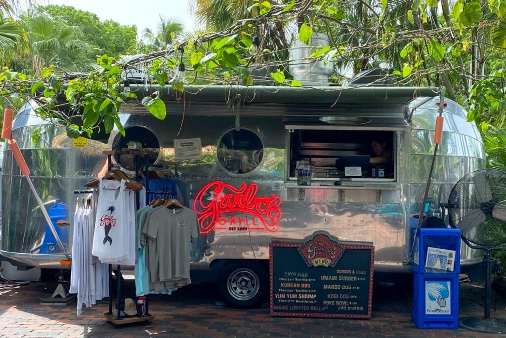Garbo Grille Key West