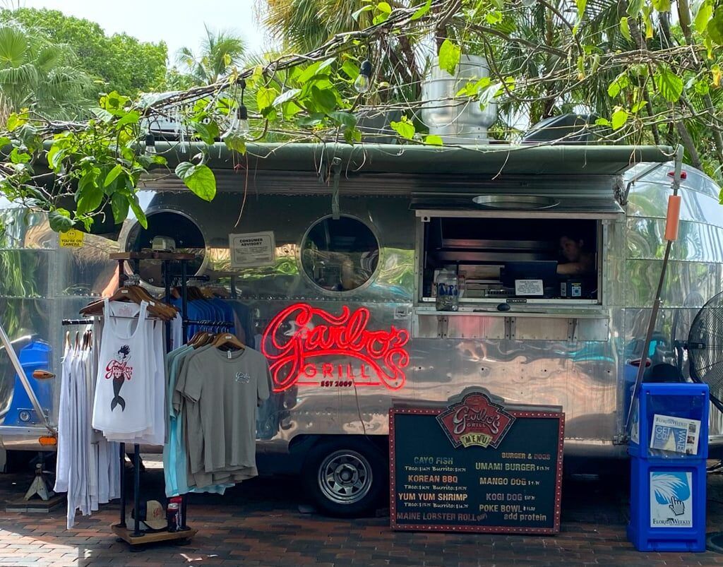 Garbo Grille Key West