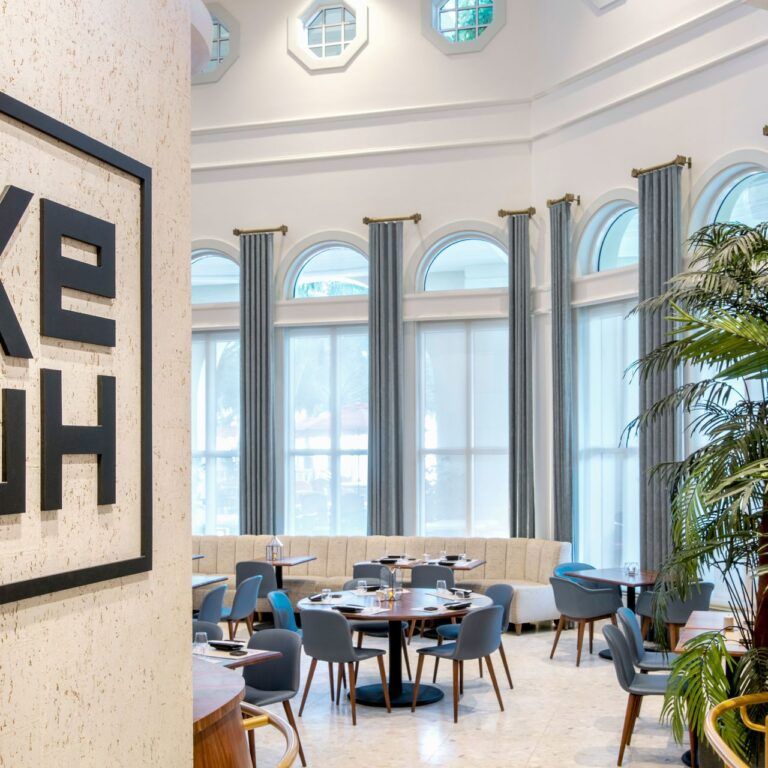 Ke-uH Restaurant-Acqualina Resort