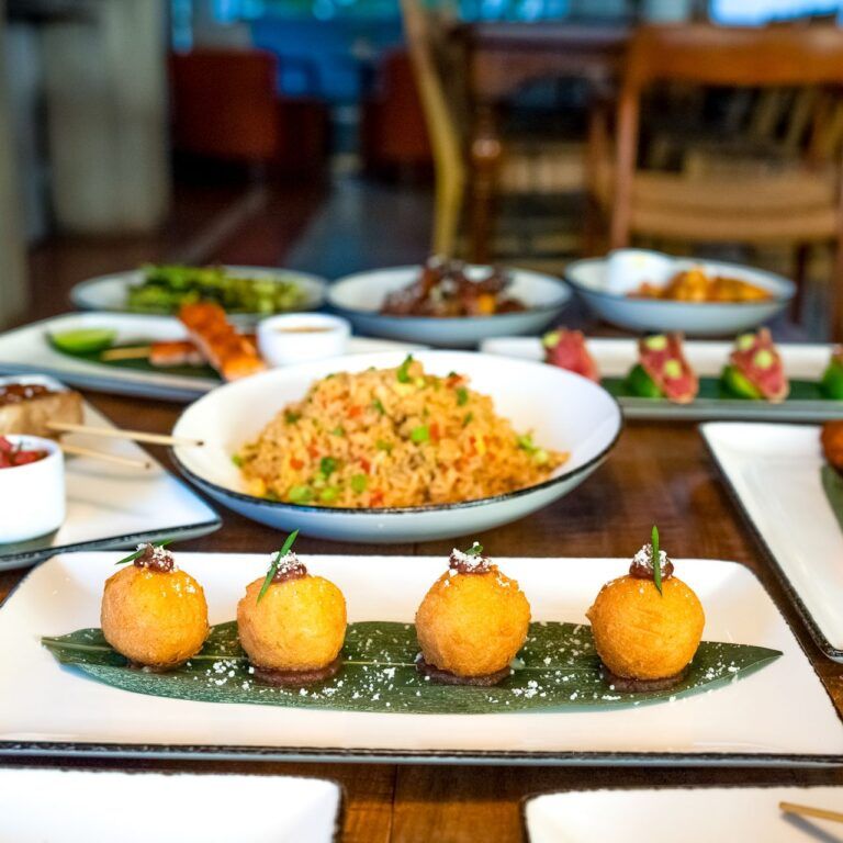 Mehzcla Restaurant South Beach