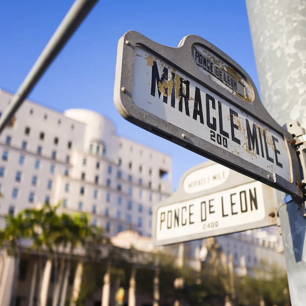 Miracle Mile