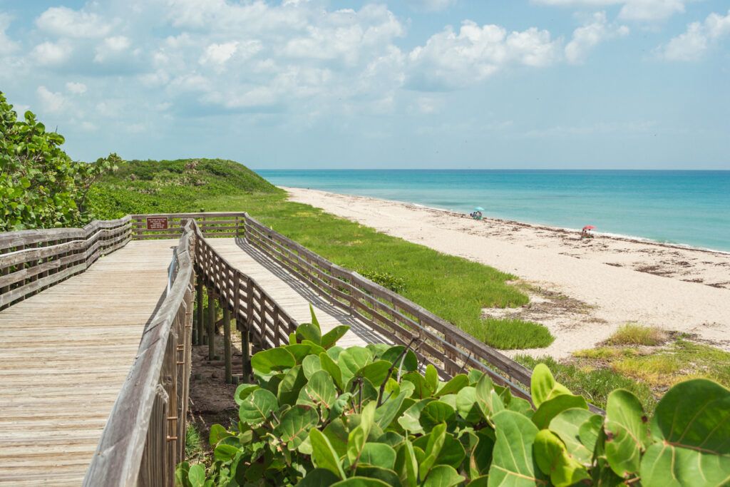 John D. MacArthur State Park