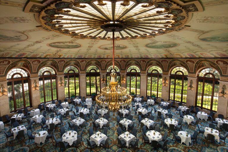 The Circle at the Breakers