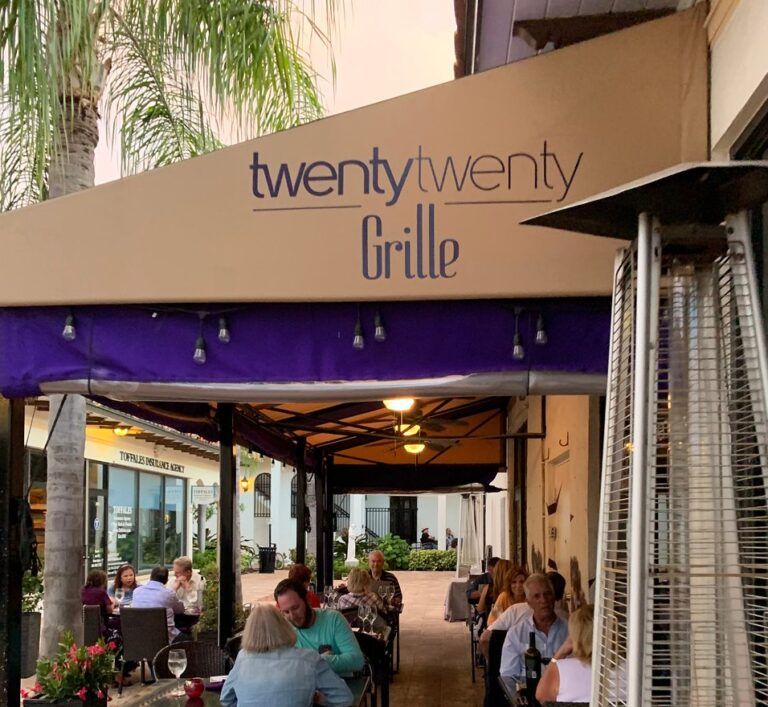 Twenty Twenty Grille Boca Raton