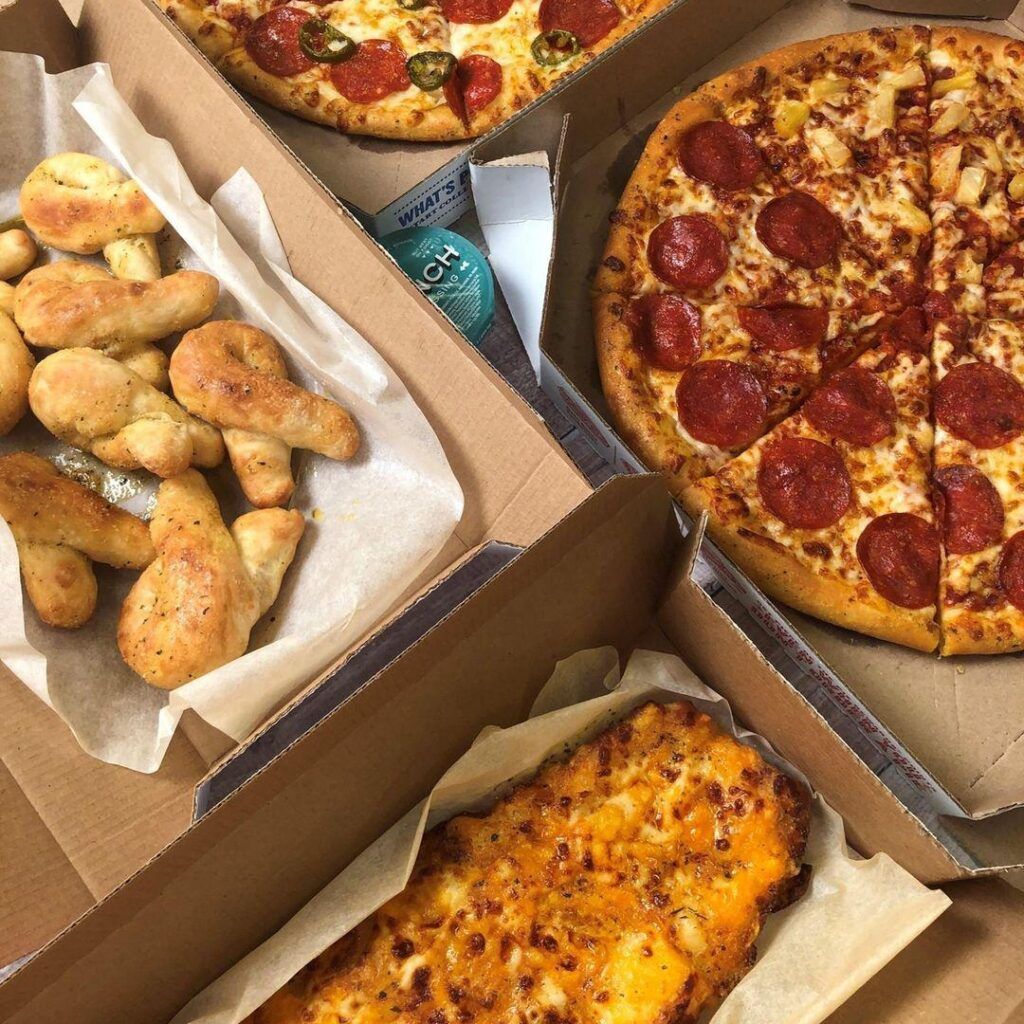 Domino’s Pizza