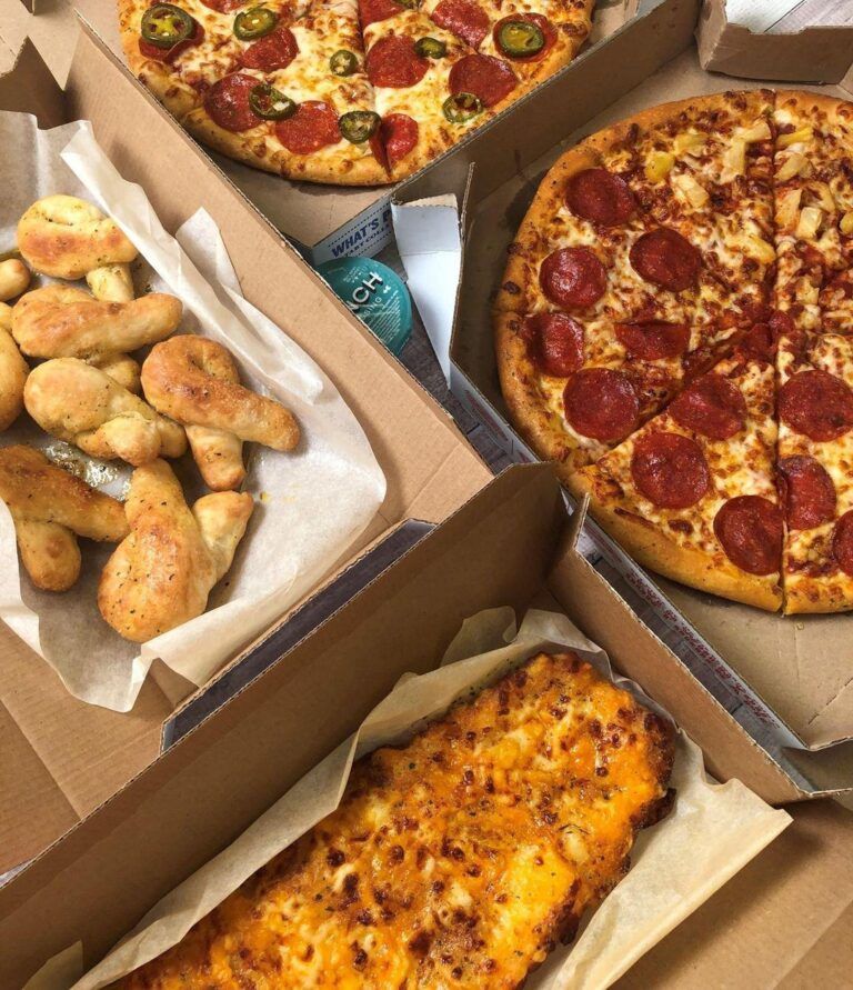 Domino’s Pizza