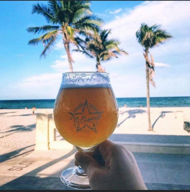 Hollywood Brewing Company