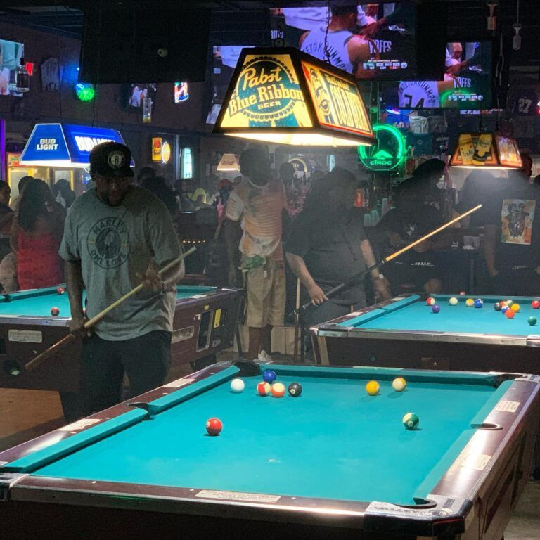 Styx Sports Bar and Grill