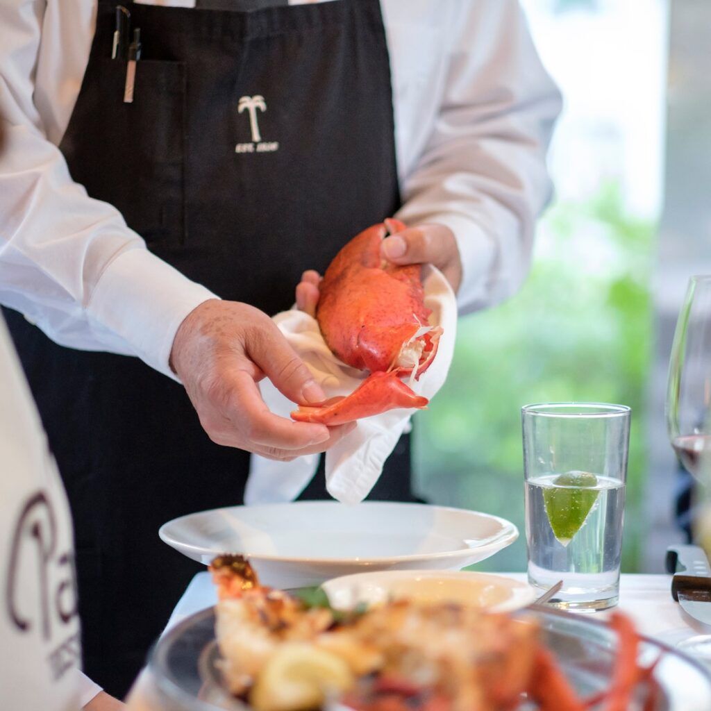 The Palm – Miami