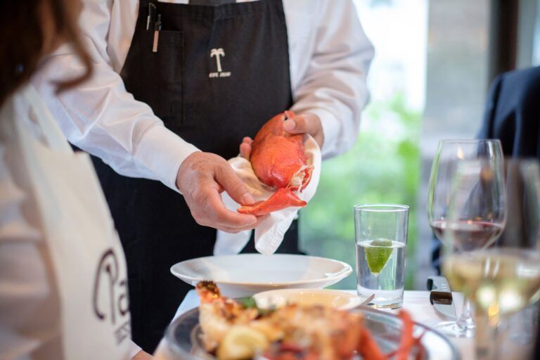 The Palm – Miami