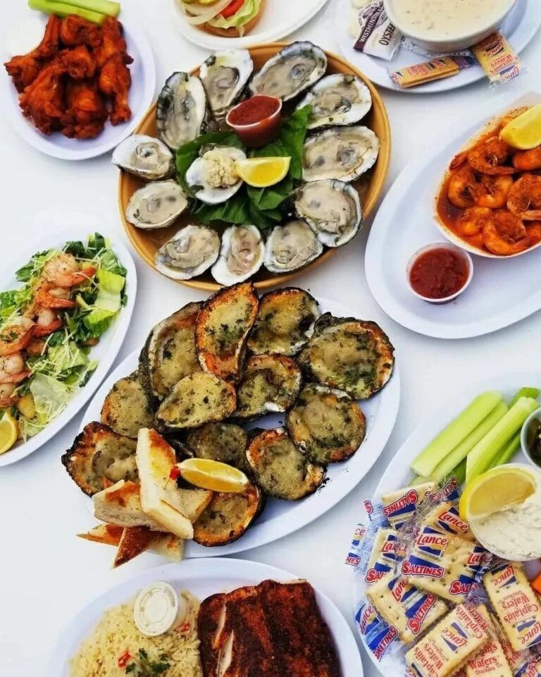 Southport Raw Bar & Restaurant