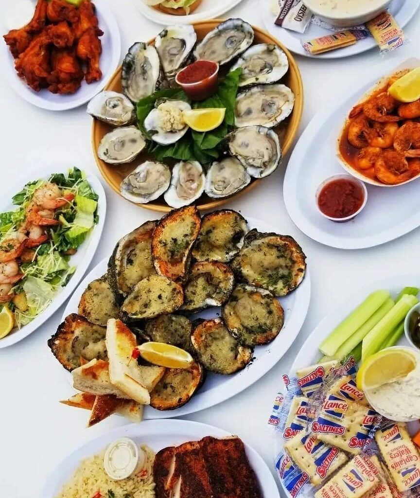 Southport Raw Bar & Restaurant