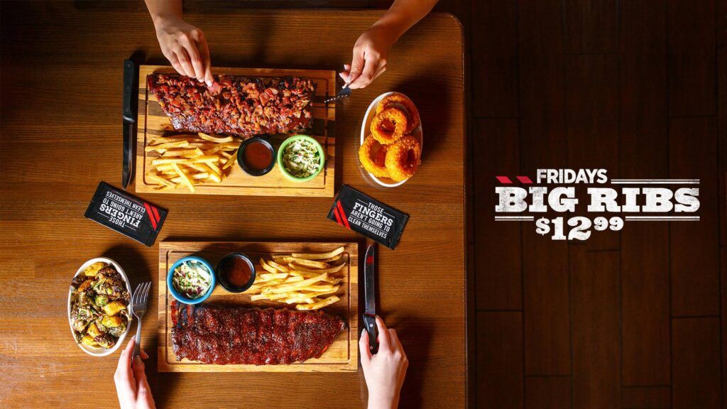 TGI Fridays