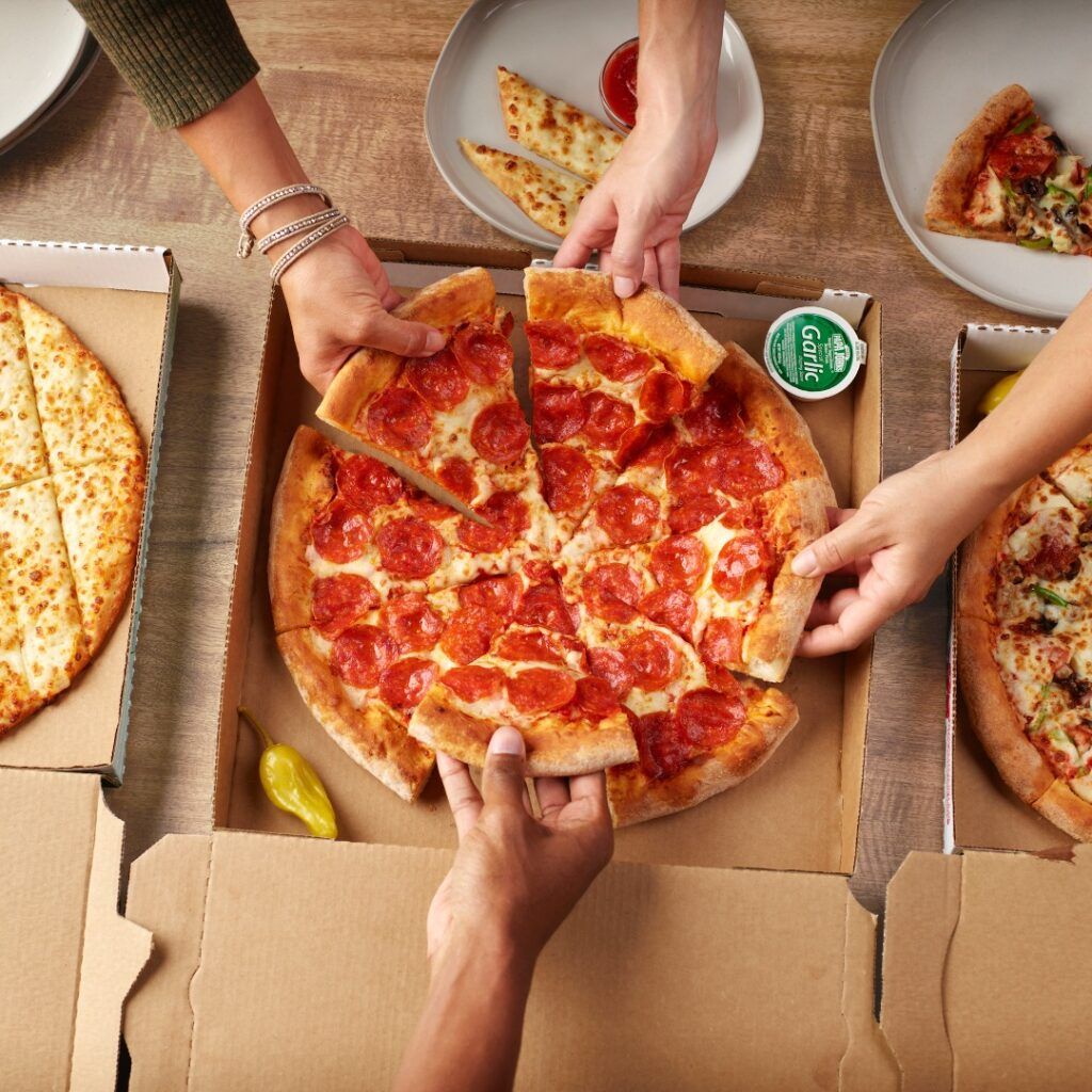 Papa Johns Pizza
