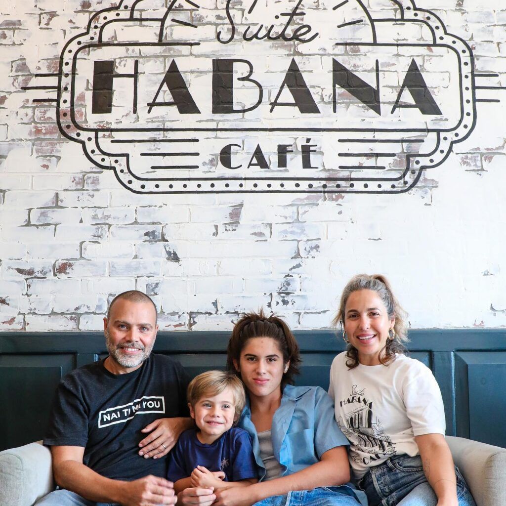 Suite Habana Cafe