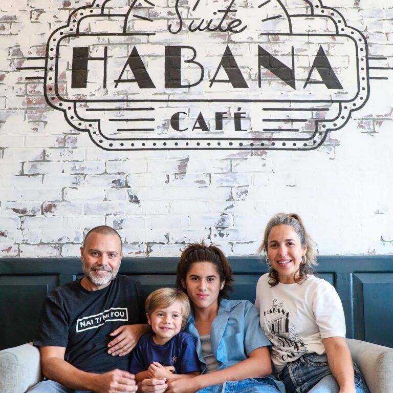 Suite Habana Cafe
