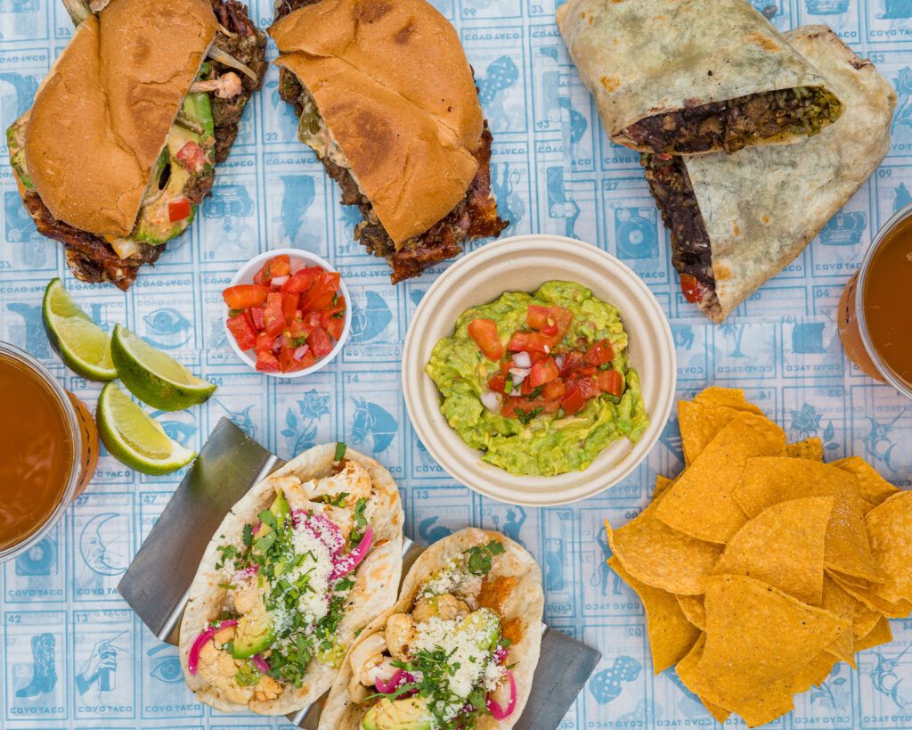 Coyo Taco