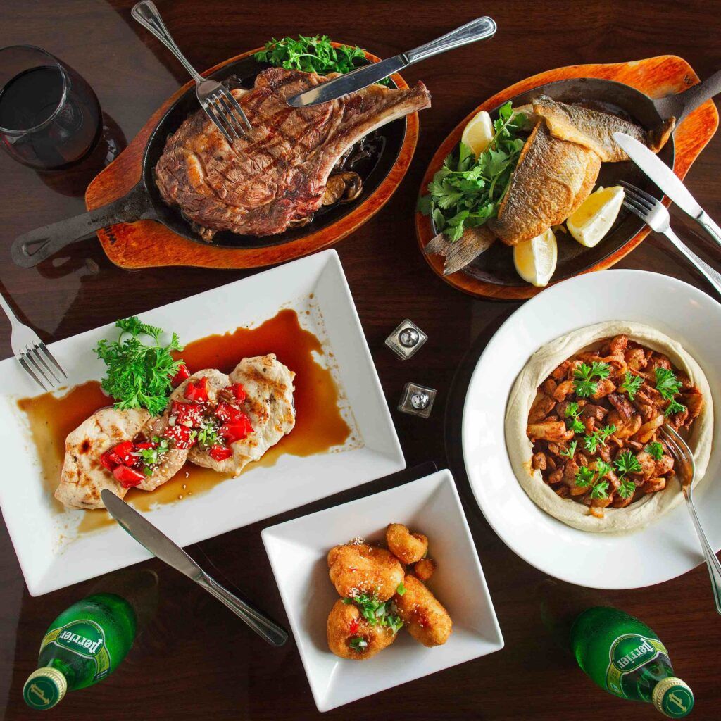 Grill House