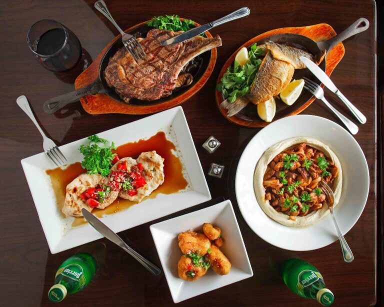 Grill House
