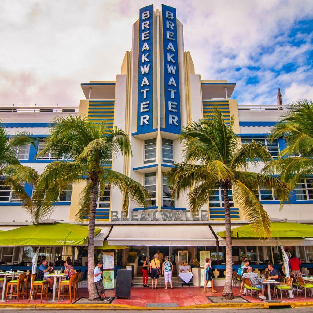 Art Deco Tours