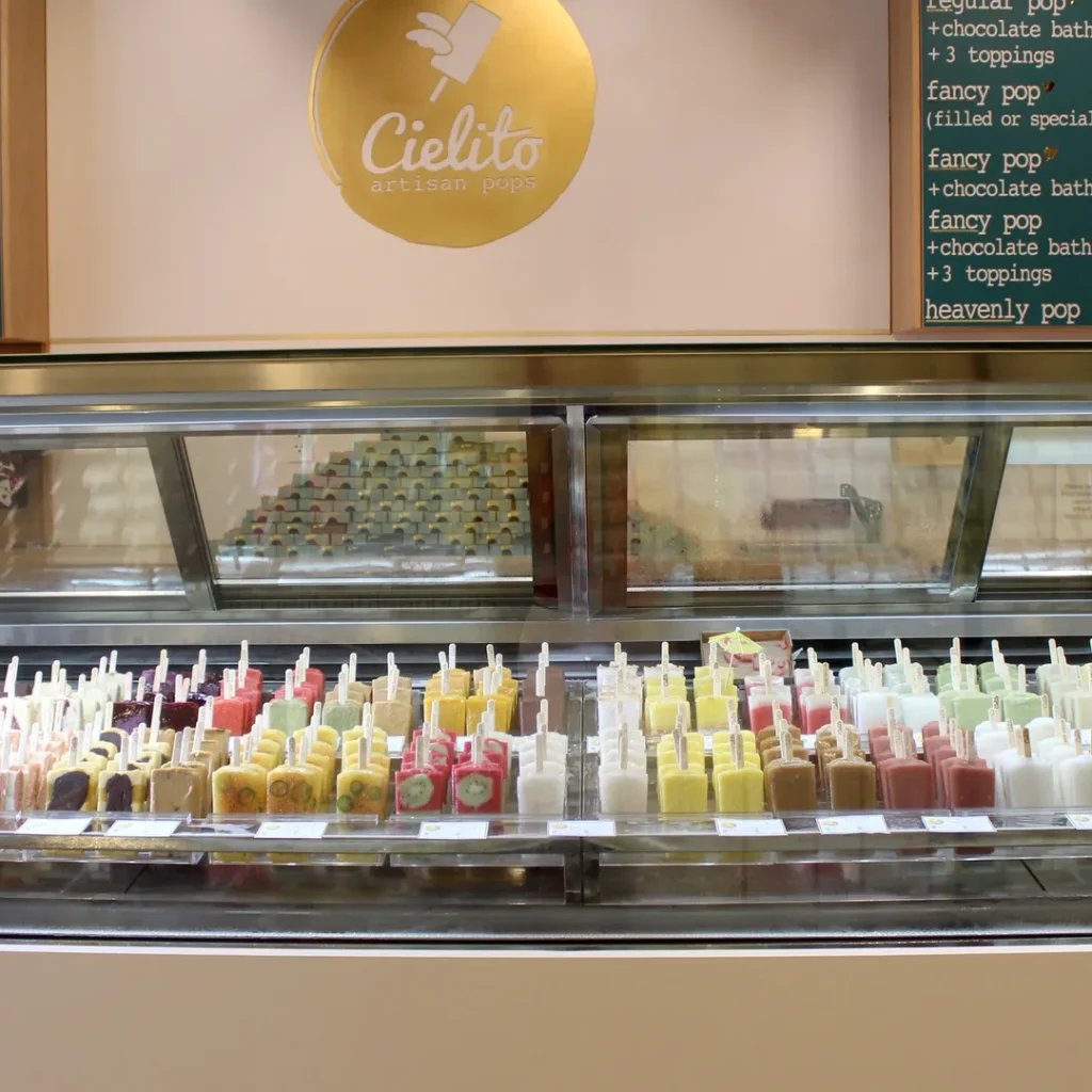 Cielito Artisan Pops