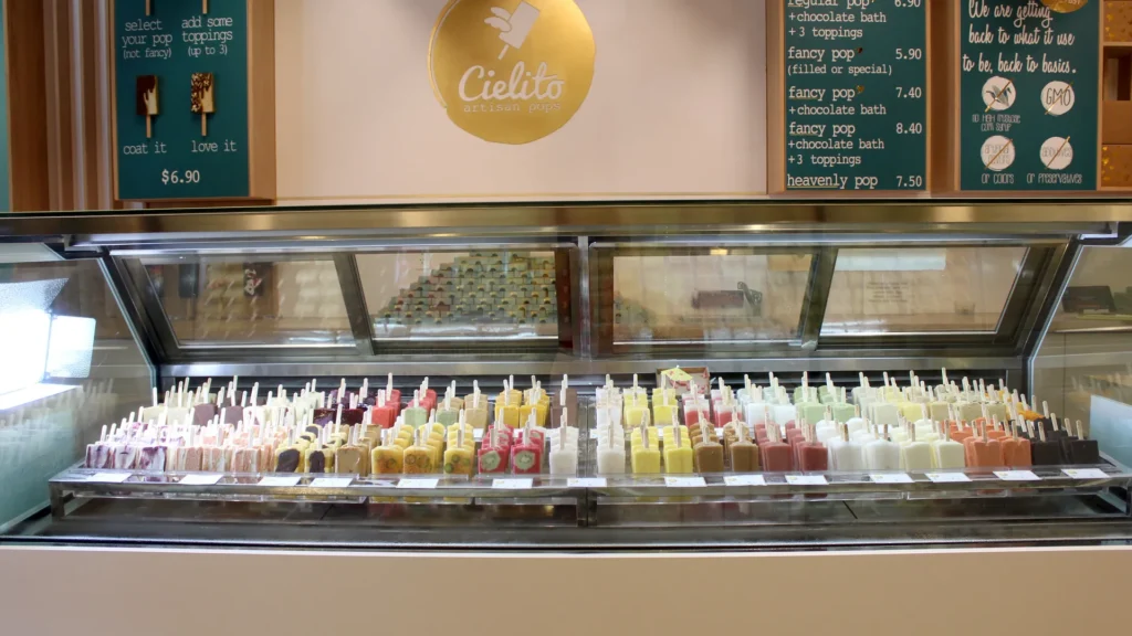 Cielito Artisan Pops