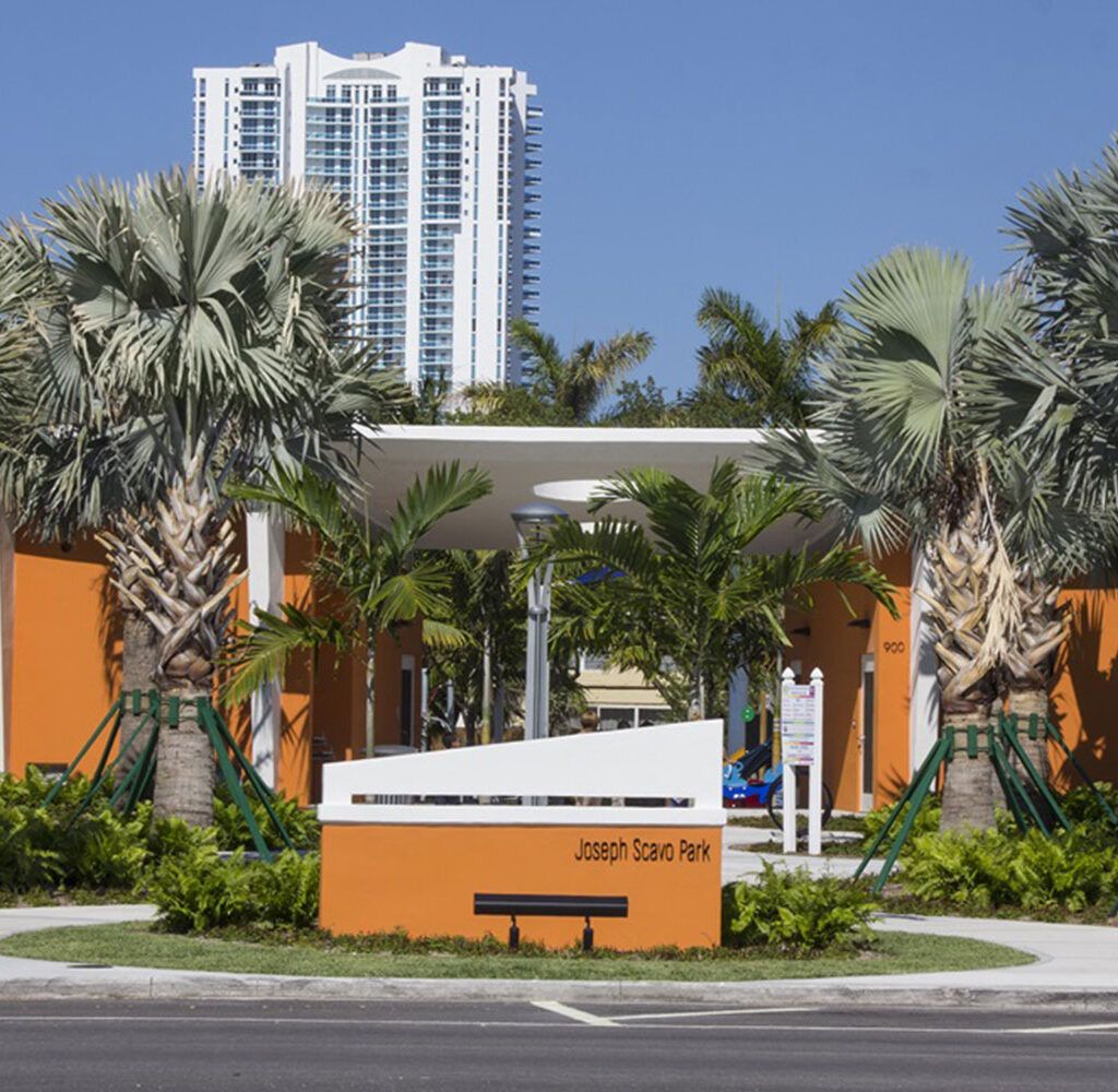 Joseph Scavo Park