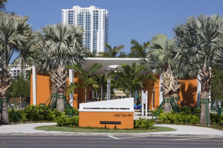 Joseph Scavo Park