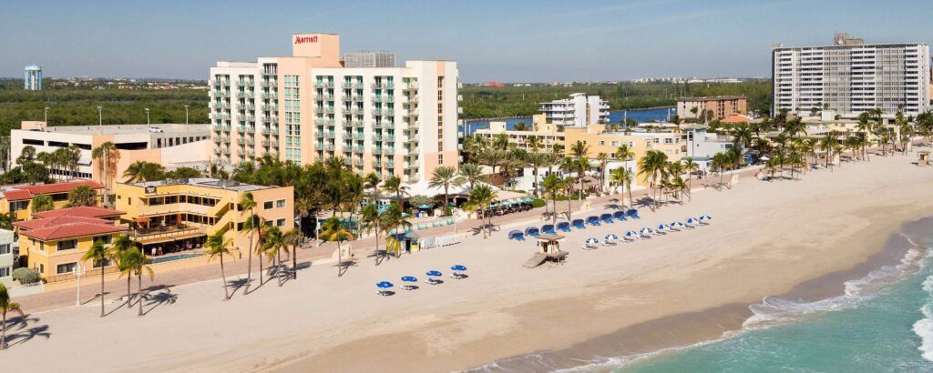 Hollywood Beach Marriott