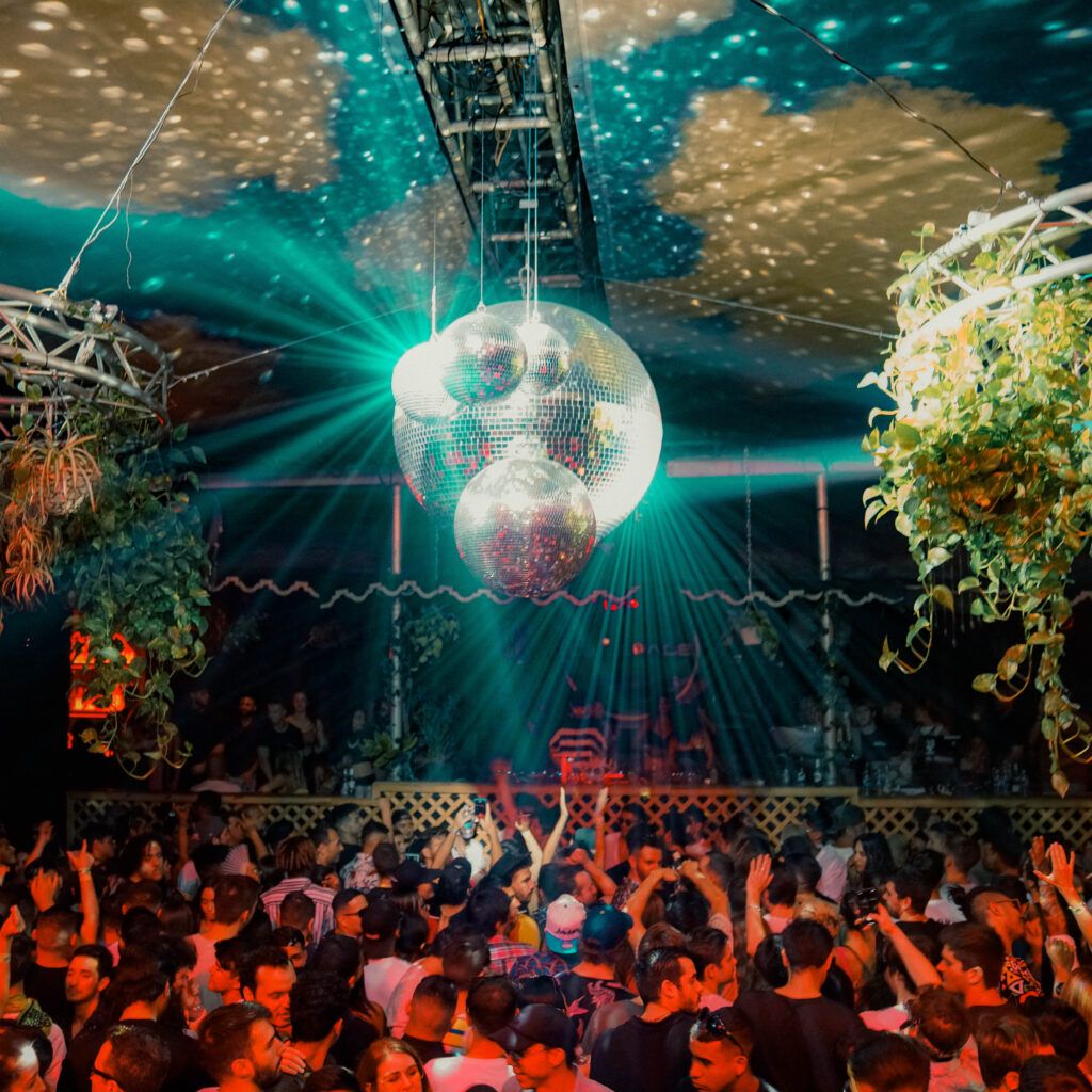 Club Space