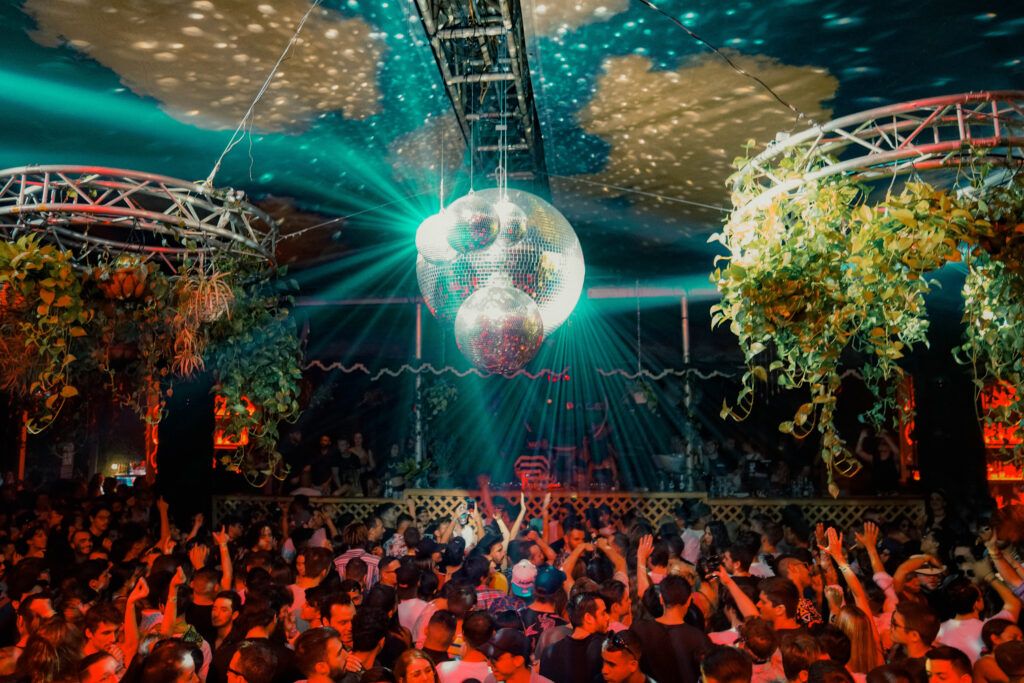Club Space
