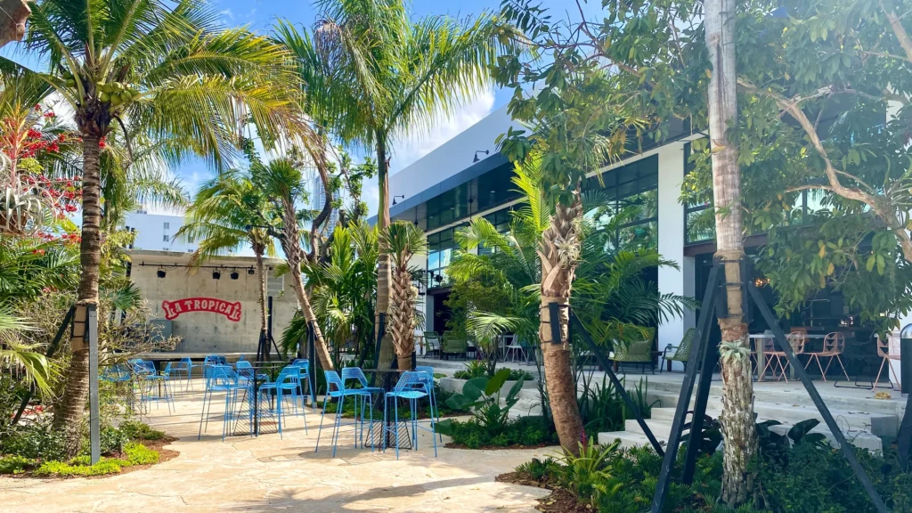 Cerveceria La Tropical