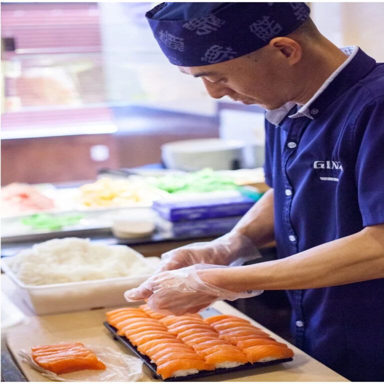 Ginza Japanese Buffet