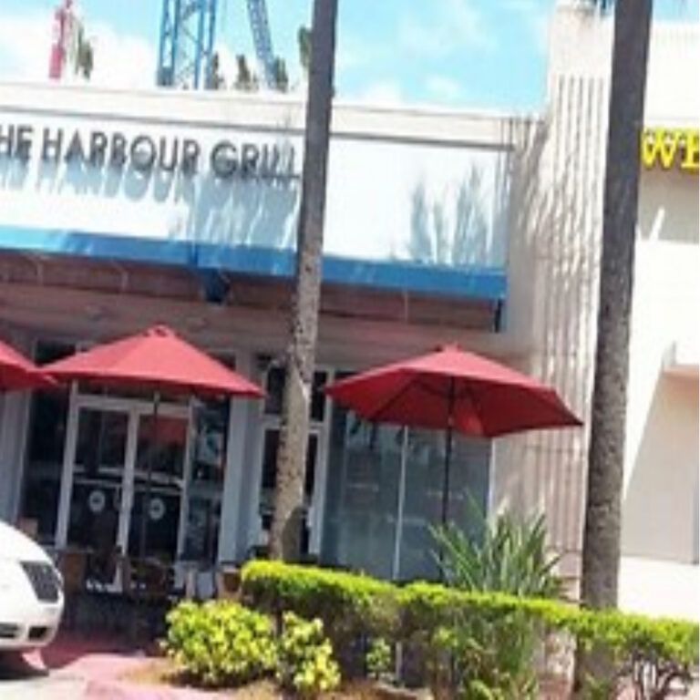 The Harbour Bistro