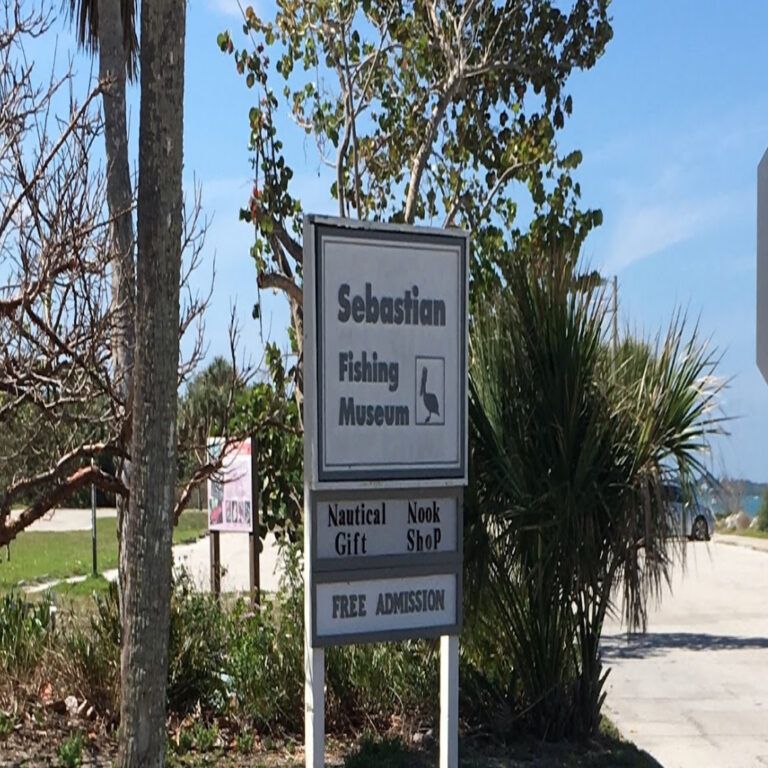 Sebastian Fishing Museum