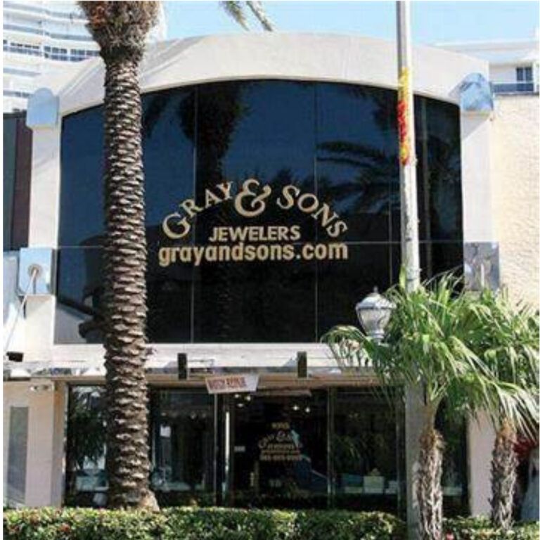 Gray and Sons Jewelers| Luxury Estate Watches & Jewelry